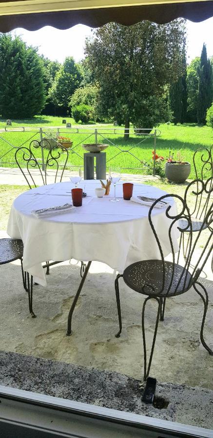 Bed and Breakfast La Revêtizon Siecq Esterno foto