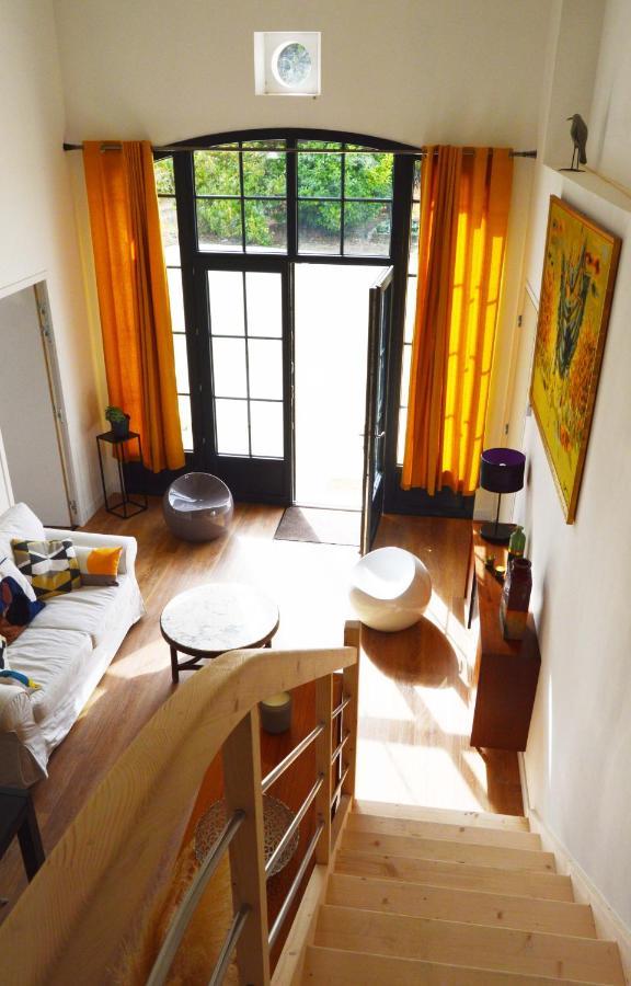 Bed and Breakfast La Revêtizon Siecq Esterno foto